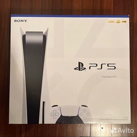 Sony playstation 5