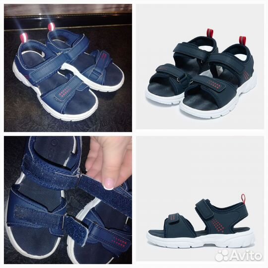 Кроссовки сандали 30 размер