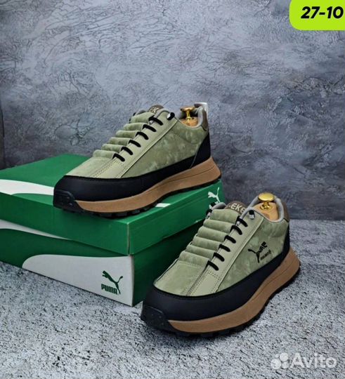 Кроссовки puma