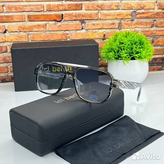 Очки имиджевые ic berlin unisex