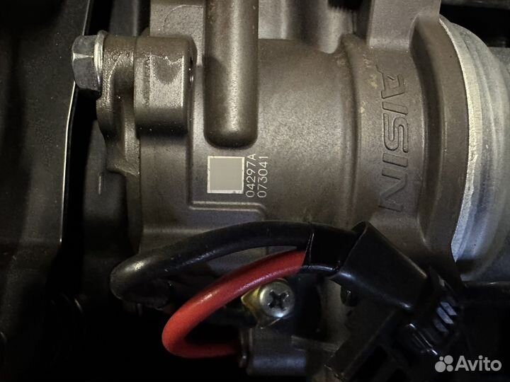 Компрессор пневмоподвески Lexus LS 500 48920-50090