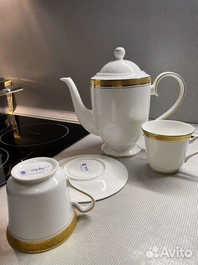 Сервиз zepter новый