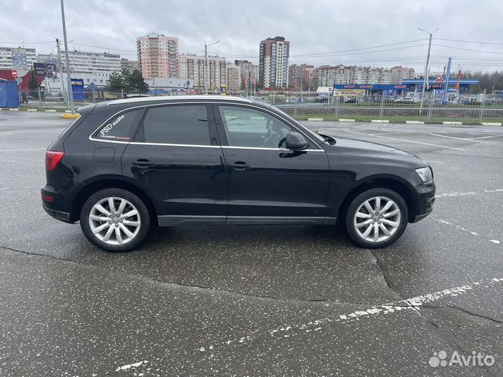 Audi Q5 2.0 AMT, 2011, 209 850 км