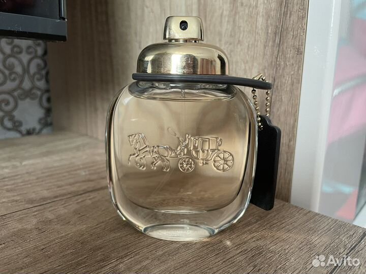 Парфюмерная вода coach