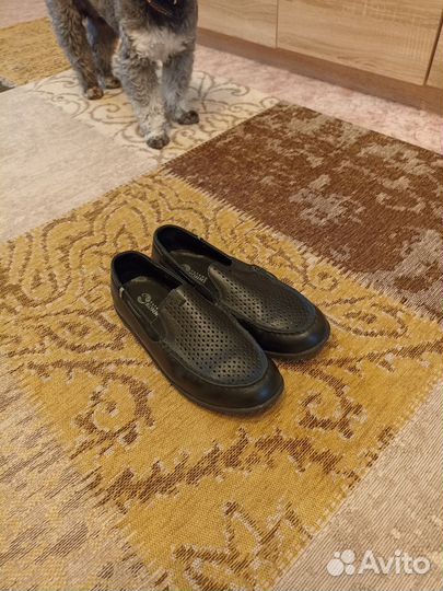 Мокасины мужские 