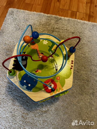 Развивающие игрушки