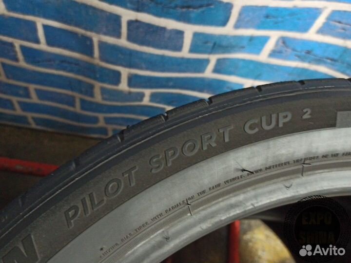 Michelin Pilot Sport Cup 2 315/30 R21