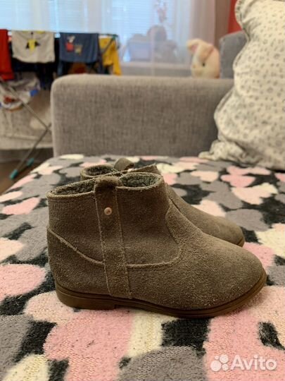 Ботинки детские