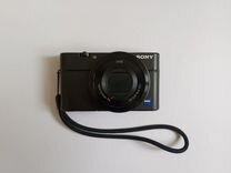 Компактный фотоаппарат Sony RX 100