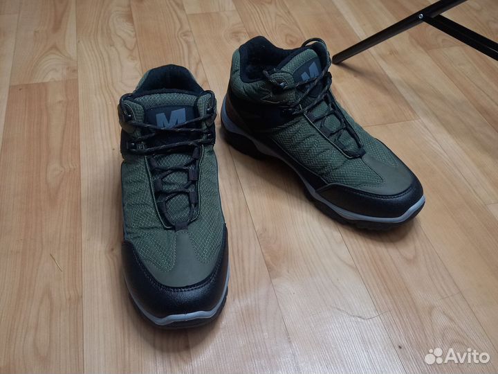 Ботинки мужские