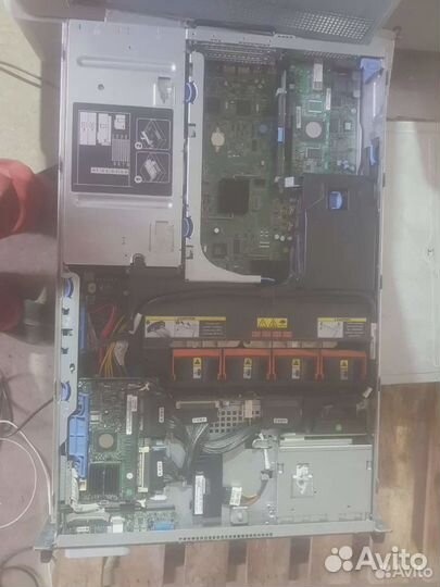 Сервер Dell poweredge 2950