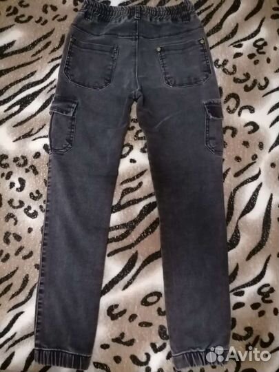Джинсы для мальчика
