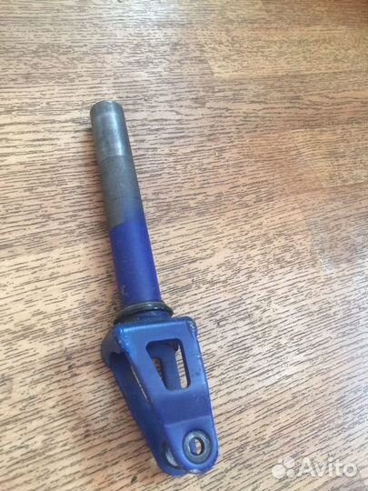 Дека для трюкового самоката