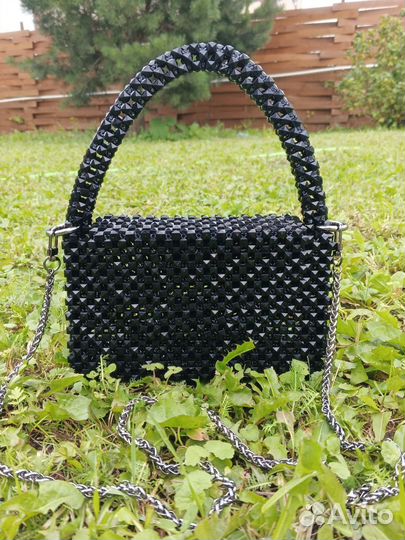 Cумка из бусин