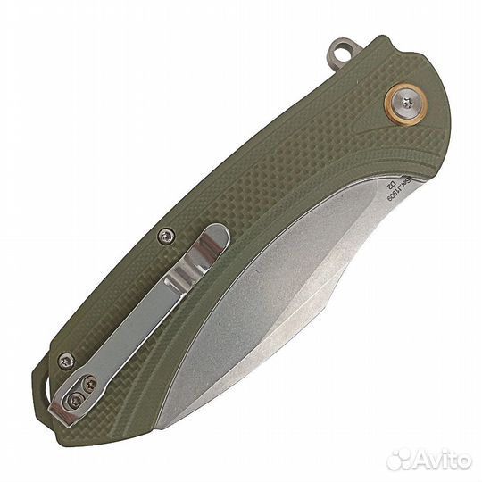 62269Нож складной cjrb J1909-GNF Barranca