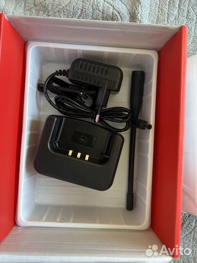 Рация терек PK-322DMR PRO