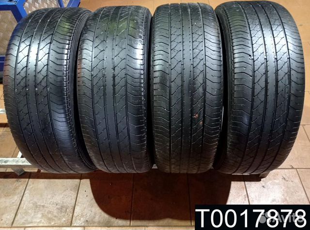 Dunlop SP Sport 270 235/55 R19 96T