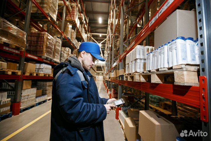 Сборщик заказов