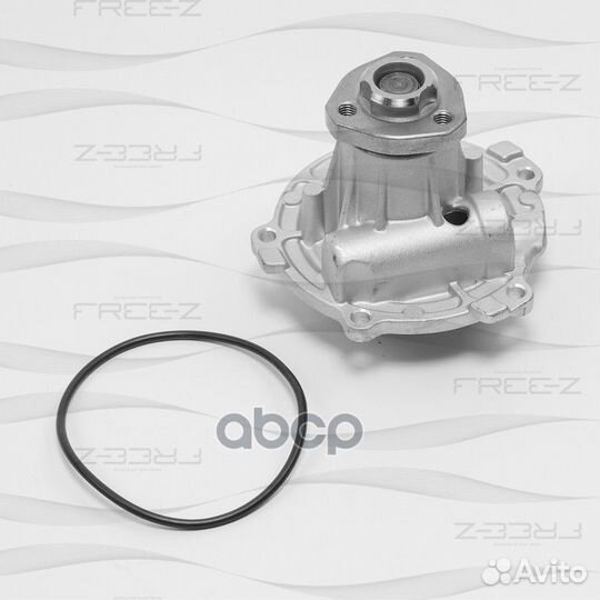 028121004V Насос водяной audi A4 1.9TD 95 KP0