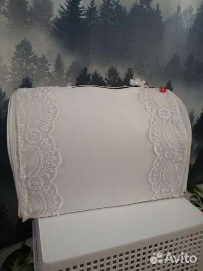 Сундук для конвертов с деньгами