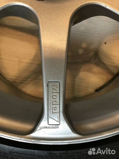 Диски шины 17 subaru