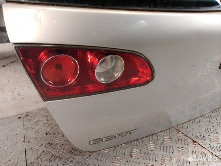 Крышка багажника Seat Ibiza хэтчбэк 3 дв. 2004