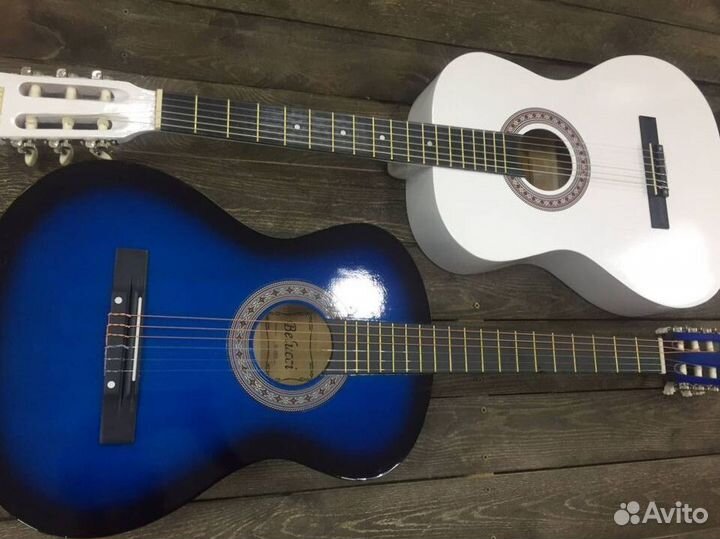 Гитара классическая