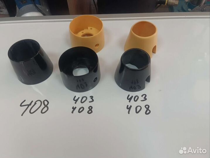 Стакан подрулевой Москвич 403,408