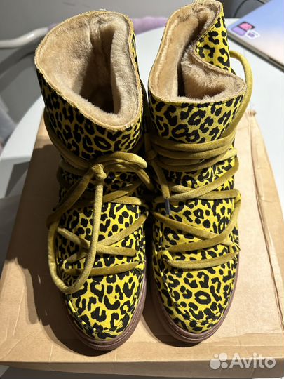 Inuikii, оригинал