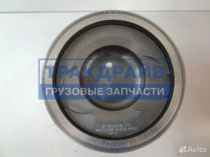 Поршневая в сборе MAN D2865 LF 09-21 Euro 2 d128.0