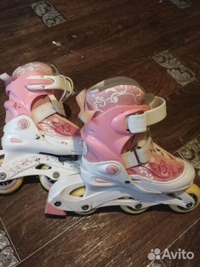 Ролики детские