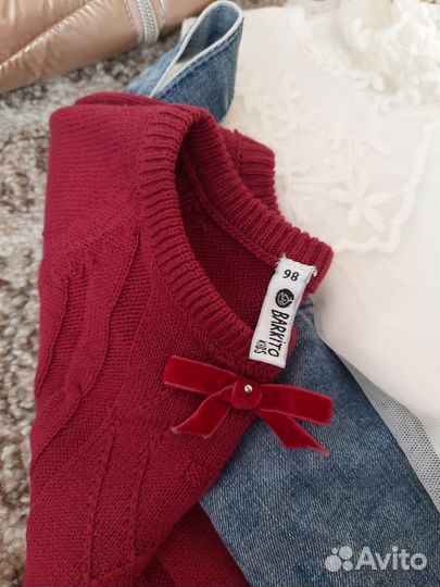 Детские вещи для девочки