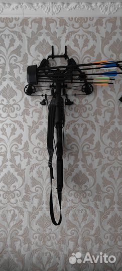 Арбалет блочный Жнец 410 с комплектом