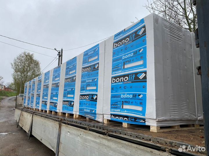 Газобетонный Блок 200Мм