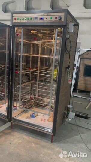 Коптильни в рассрочку горячего и холодно