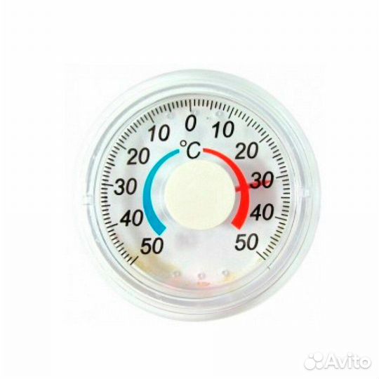 Термометр оконный биметаллический модель тбб