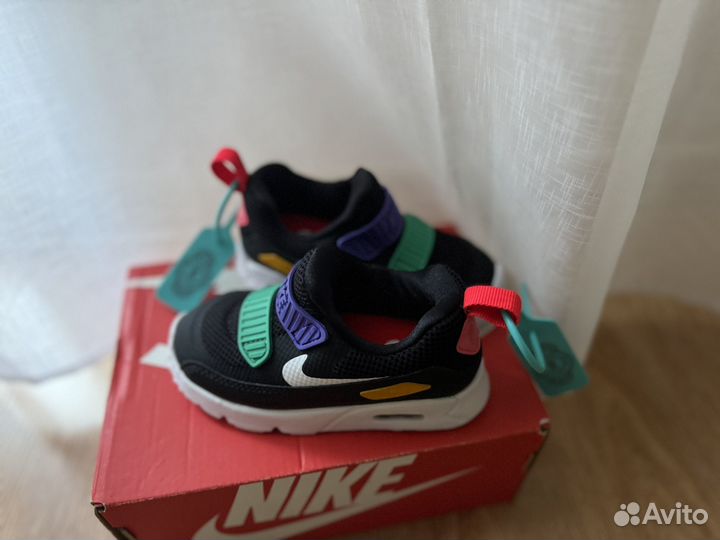 Кроссовки nike air max детские