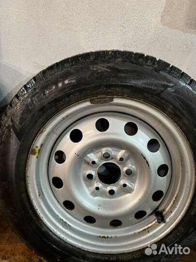 Колеса зимние 175 65 r14