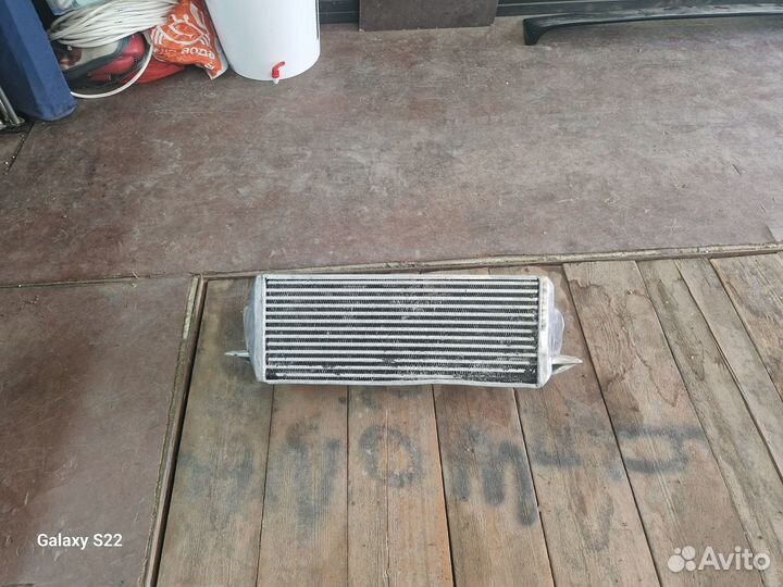 Продам интеркулер wagner Bmw N54 e90,91,92,93