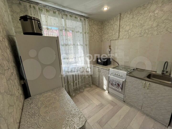 1-к. квартира, 33 м², 1/5 эт.