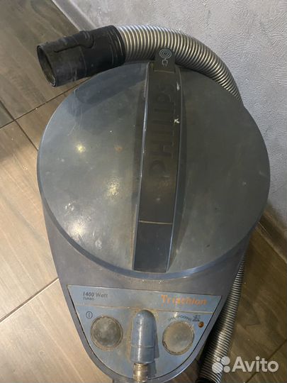 Пылесос Philips
