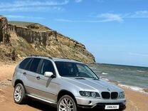 BMW X5 3.0 AT, 2002, 278 000 км, с пробегом, цена 1 050 000 руб.