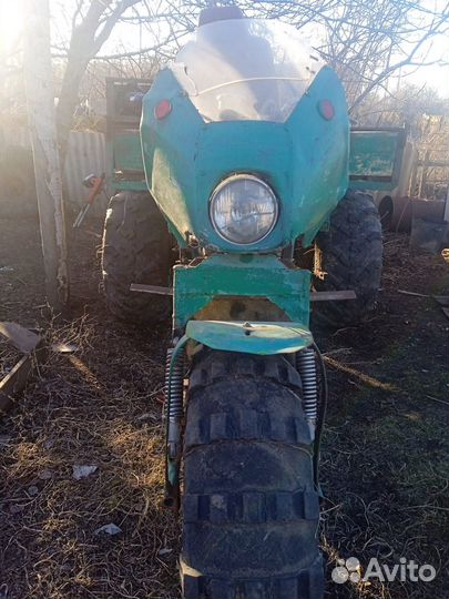 Продам вездеход