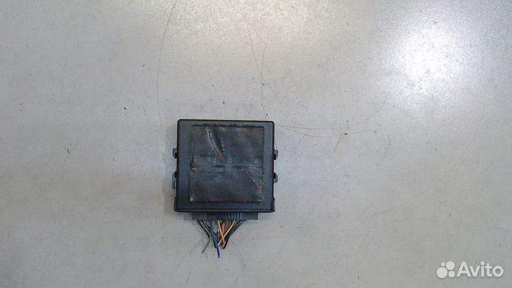 Блок управления парктрониками Mazda 5 (CR), 2010