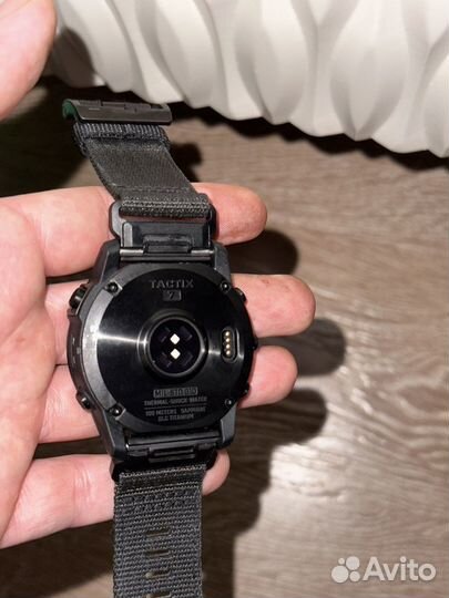 Garmin Tactix 7 Pro