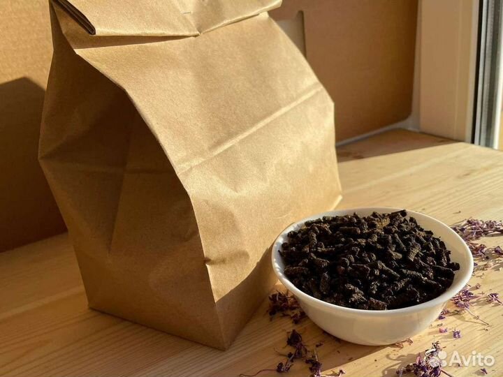 Иван чай 1 килограмм копорский чай, полезный