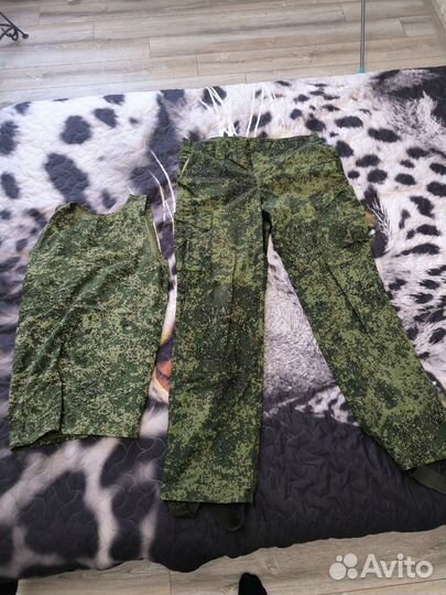 Военная форма летняя вкпо облегченная