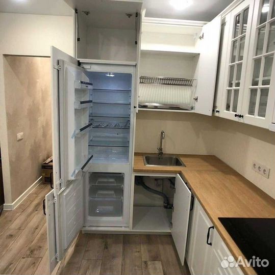 Кухни на заказ