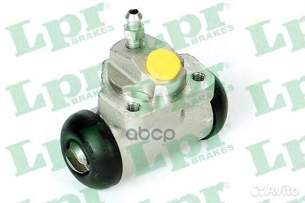 Цилиндр тормозной nissan primera 90-96 4392 Lpr