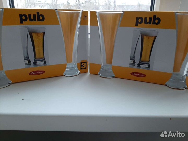 Бакалы пивные